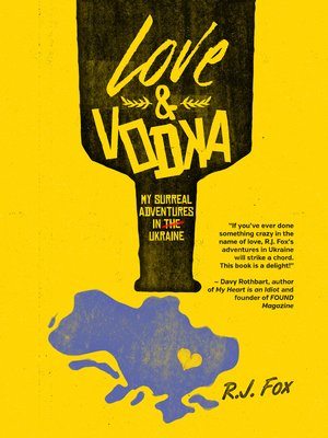 Love & Vodka - ebook